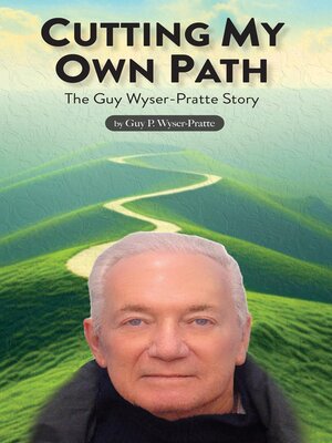 cover image of Cutting My Own Path